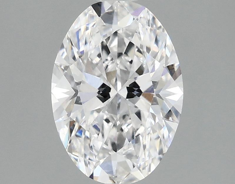 1.56 Carat Oval Shaped Ideal Cut VS1 IGI Certified Lab Grown Diamond