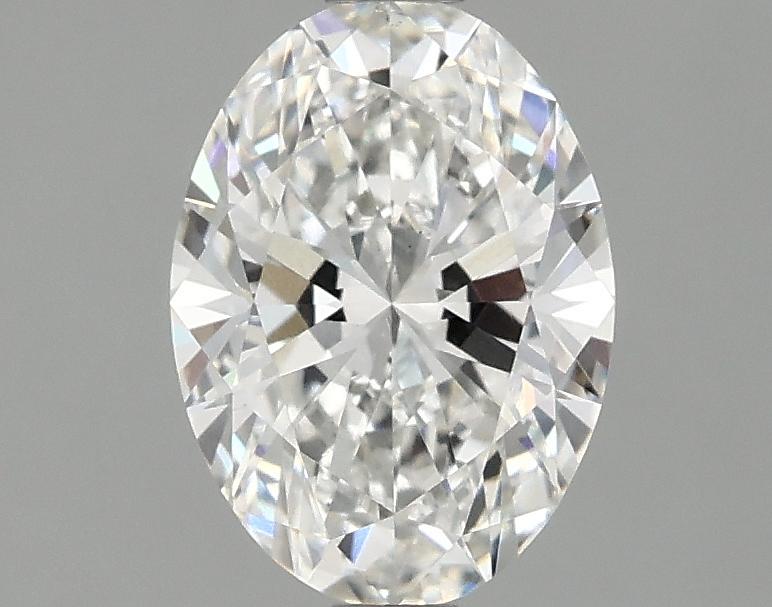 1.56 Carat Oval Shaped Ideal Cut VS1 IGI Certified Lab Grown Diamond