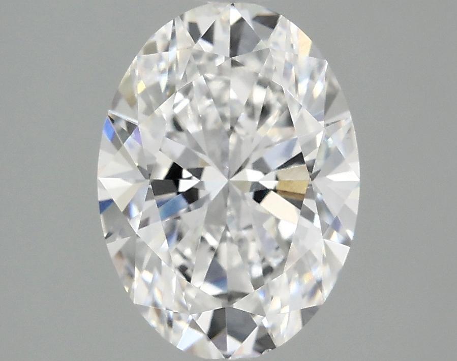 2.04 Carat Oval Shaped Excellent Cut VS2 IGI Certified Lab Grown Diamond