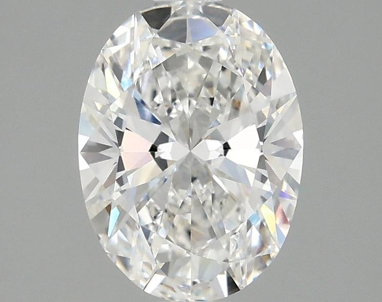 1.49 Carat Oval Shaped Excellent Cut VS1 IGI Certified Lab Grown Diamond