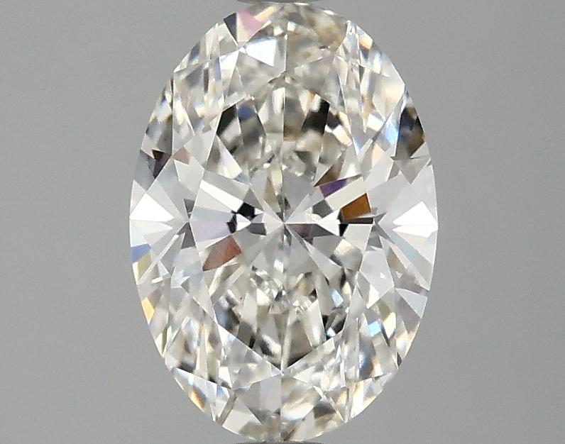 1.51 Carat Oval Shaped Ideal Cut VS1 IGI Certified Lab Grown Diamond