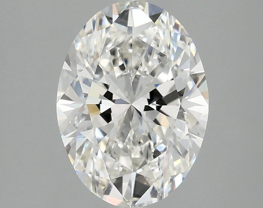 2.27 Carat Oval Shaped Excellent Cut VVS2 IGI Certified Lab Grown Diamond