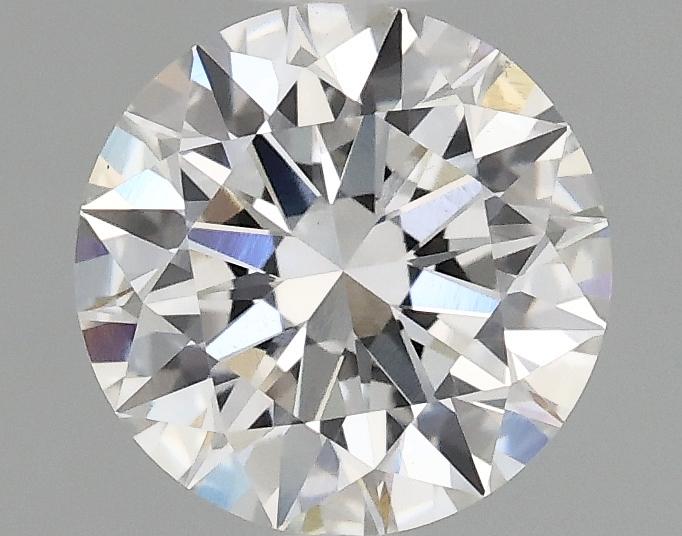 1.0 Carat Round Shaped Ideal Cut VS1 IGI Certified Lab Grown Diamond
