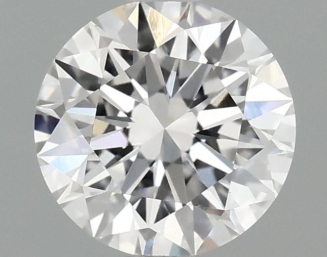 0.98 Carat Round Shaped Ideal Cut VS1 IGI Certified Lab Grown Diamond