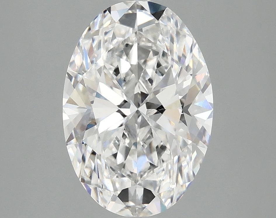 2.51 Carat Oval Shaped Ideal Cut VS2 IGI Certified Lab Grown Diamond