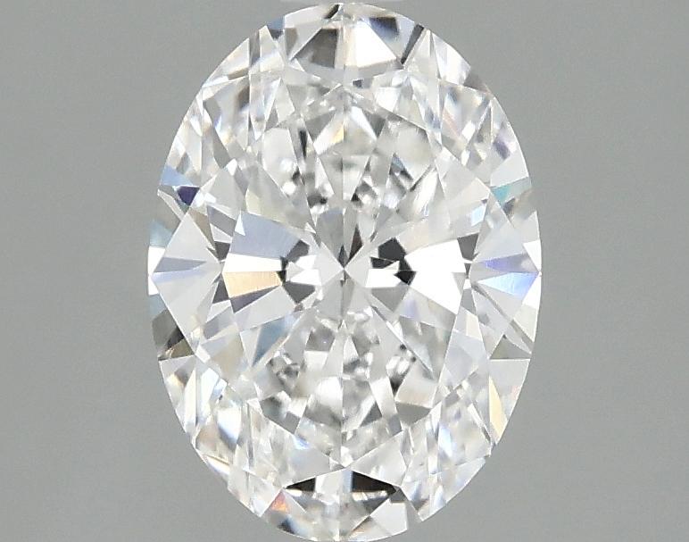 1.49 Carat Oval Shaped Ideal Cut VS1 IGI Certified Lab Grown Diamond