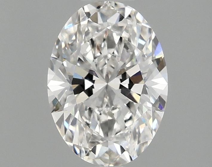 1.07 Carat Oval Shaped Ideal Cut VS1 IGI Certified Lab Grown Diamond