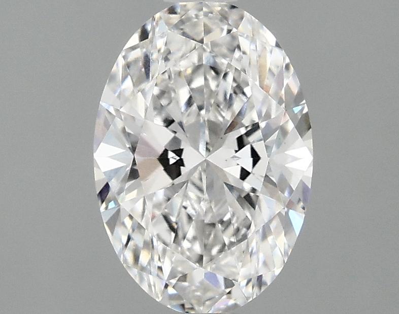 1.52 Carat Oval Shaped Ideal Cut VS1 IGI Certified Lab Grown Diamond