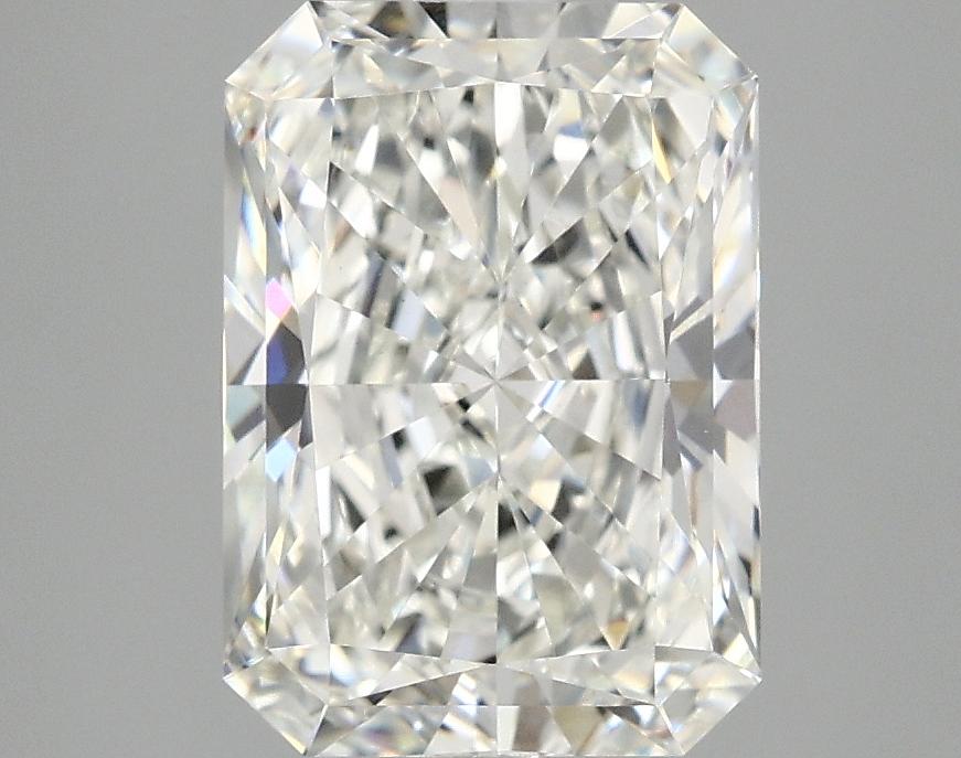 2.98 Carat Radiant Shaped Ideal Cut VS1 IGI Certified Lab Grown Diamond
