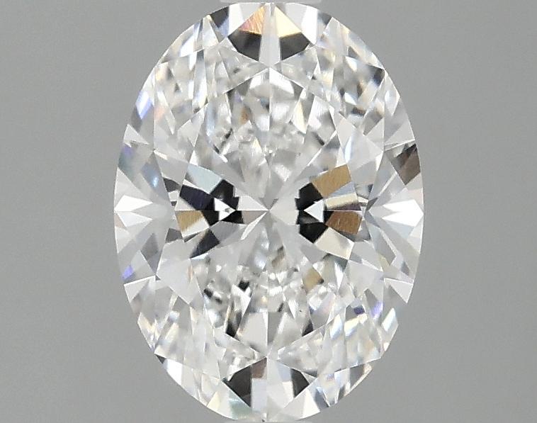 1.48 Carat Oval Shaped Excellent Cut VVS2 IGI Certified Lab Grown Diamond