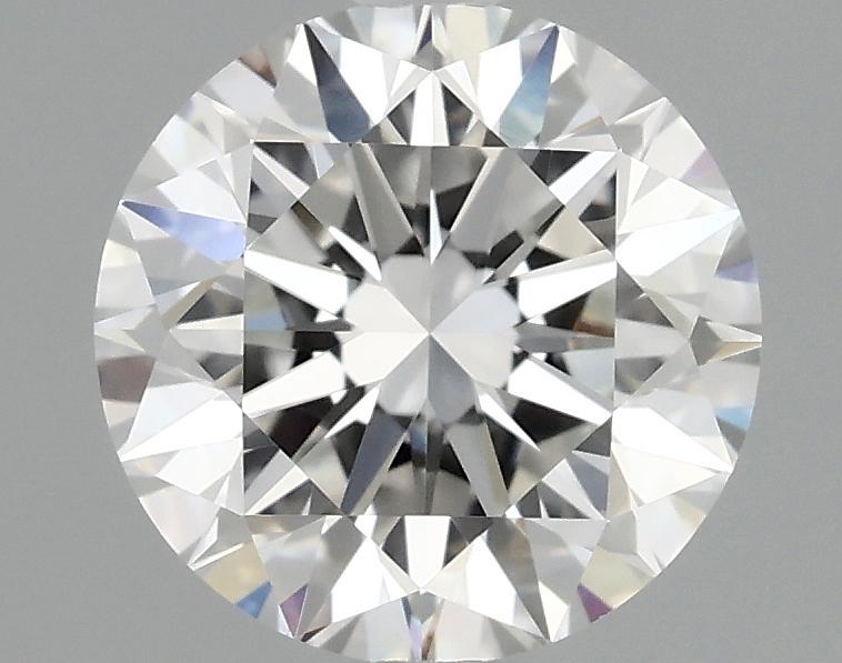 1.48 Carat Round Shaped Excellent Cut VVS1 IGI Certified Lab Grown Diamond
