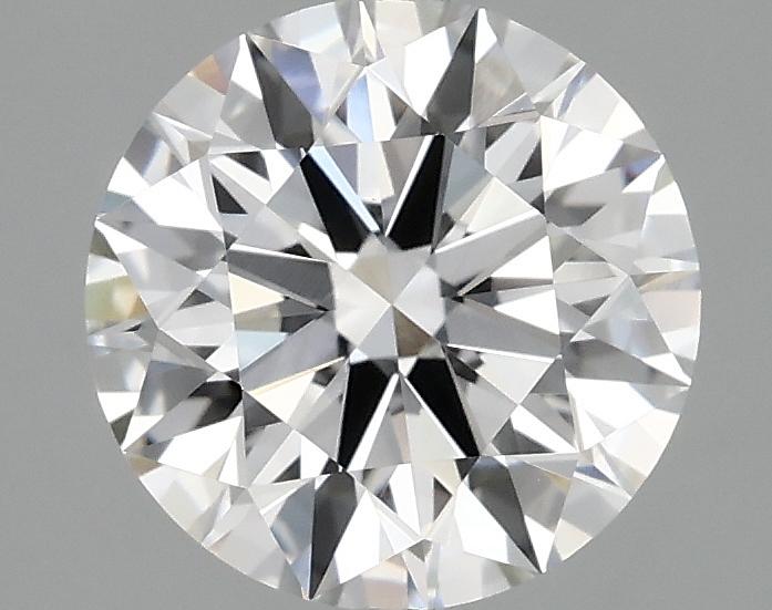2.15 Carat Round Shaped Ideal Cut VVS2 IGI Certified Lab Grown Diamond