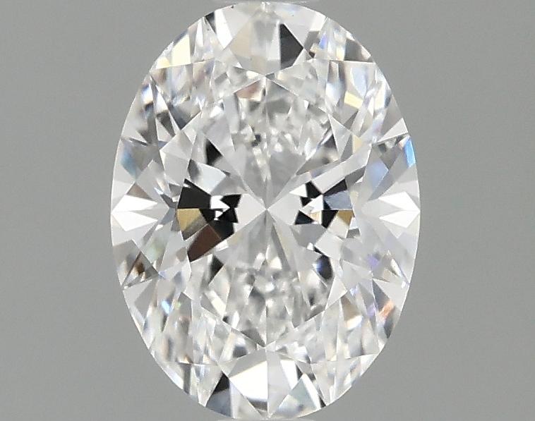 1.12 Carat Oval Shaped Excellent Cut VS1 IGI Certified Lab Grown Diamond