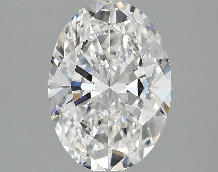 1.98 Carat Oval Shaped Ideal Cut VS1 IGI Certified Lab Grown Diamond