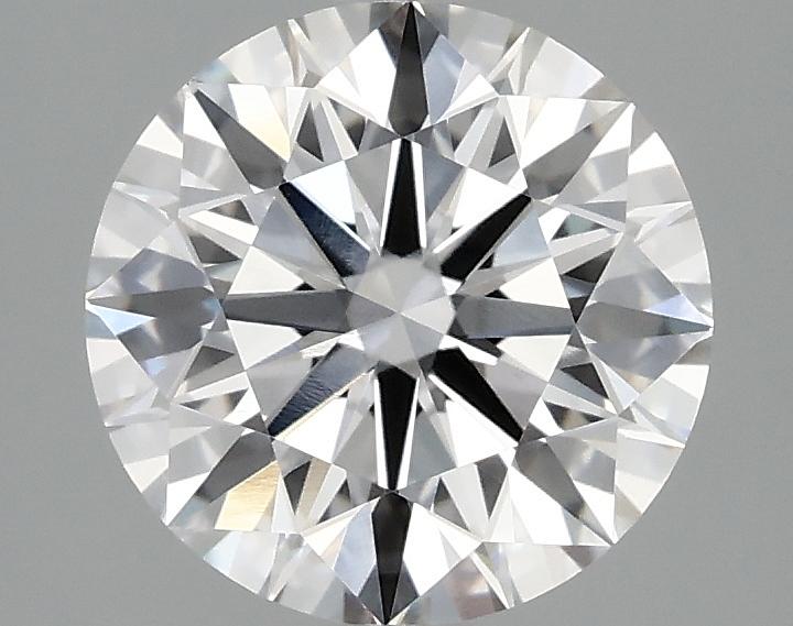 2.15 Carat Round Shaped Ideal Cut VS1 IGI Certified Lab Grown Diamond