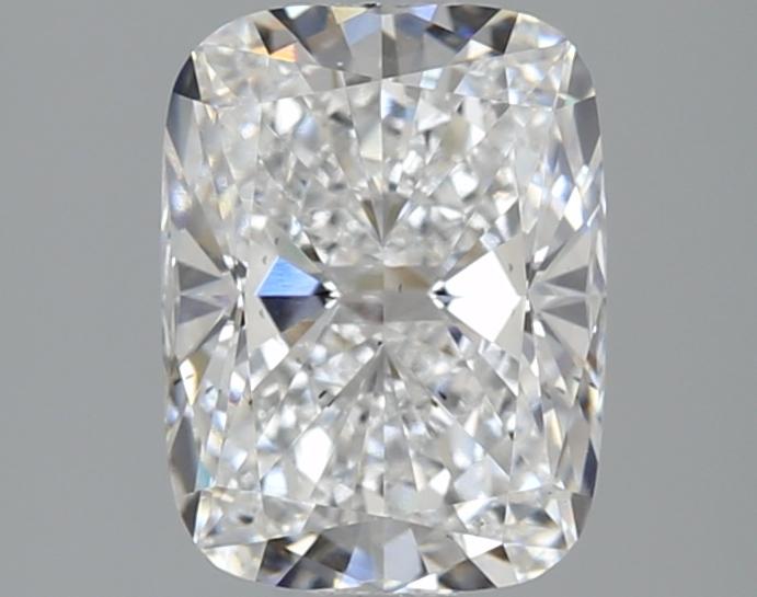 2.11 Carat Cushion Shaped Excellent Cut SI1 IGI Certified Lab Grown Diamond
