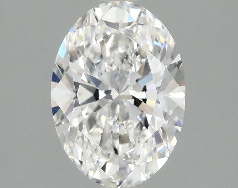 1.54 Carat Oval Shaped Ideal Cut VS2 IGI Certified Lab Grown Diamond