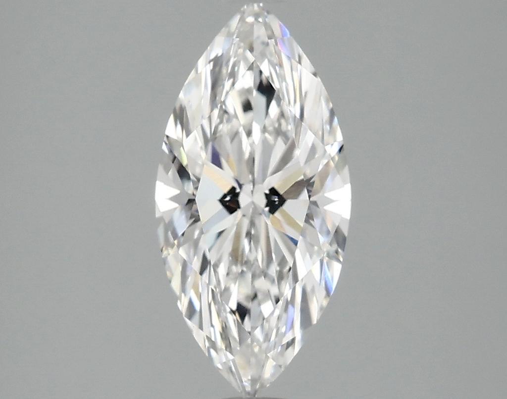 1.48 Carat Marquise Shaped Excellent Cut VVS2 IGI Certified Lab Grown Diamond