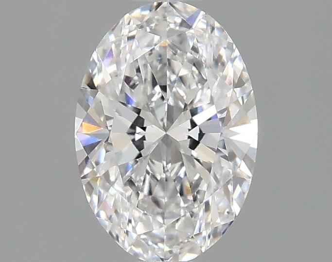 0.97 Carat Oval Shaped Ideal Cut VS1 IGI Certified Lab Grown Diamond