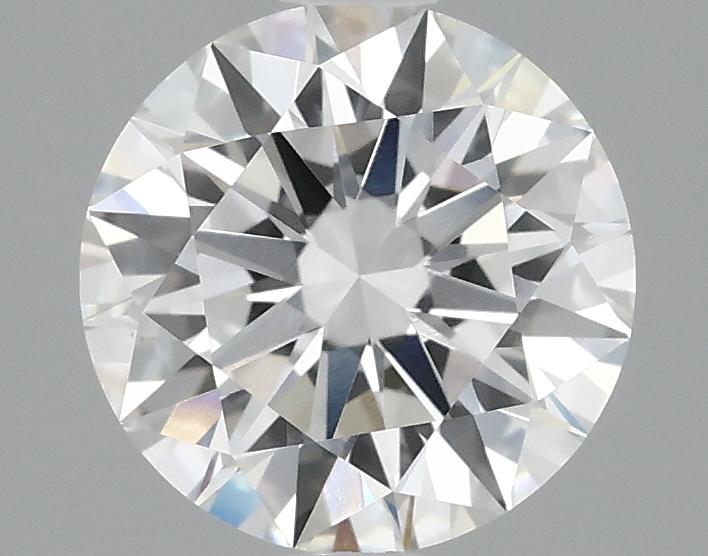 1.56 Carat Round Shaped Ideal Cut VS1 IGI Certified Lab Grown Diamond