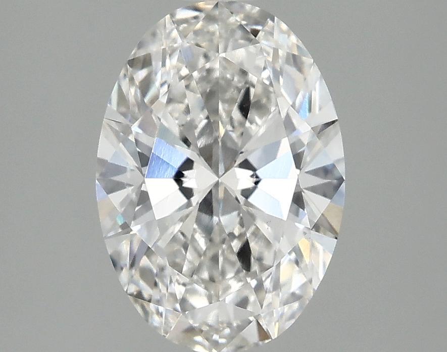 2.01 Carat Oval Shaped Ideal Cut VS1 IGI Certified Lab Grown Diamond
