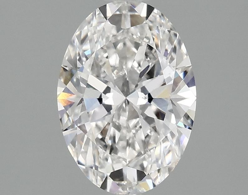 1.54 Carat Oval Shaped Ideal Cut VS1 IGI Certified Lab Grown Diamond