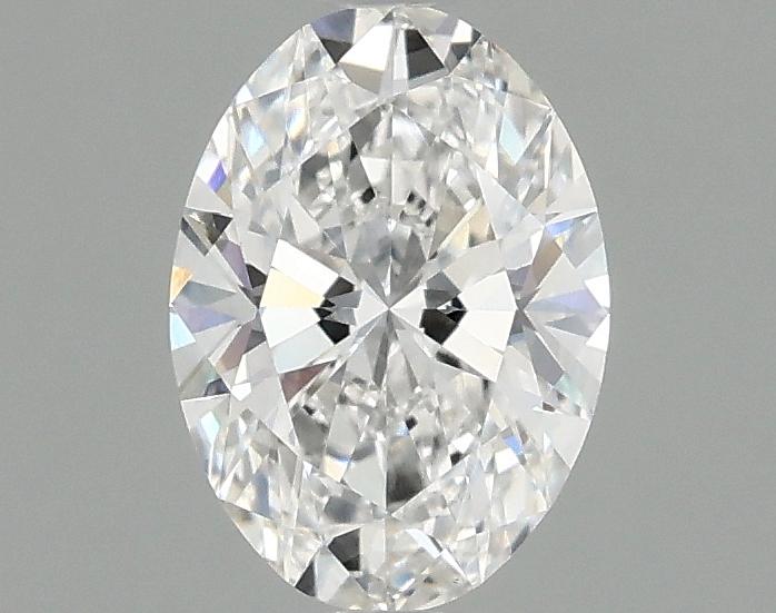 1.07 Carat Oval Shaped Ideal Cut VS1 IGI Certified Lab Grown Diamond