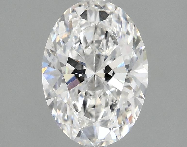1.54 Carat Oval Shaped Ideal Cut VS1 IGI Certified Lab Grown Diamond