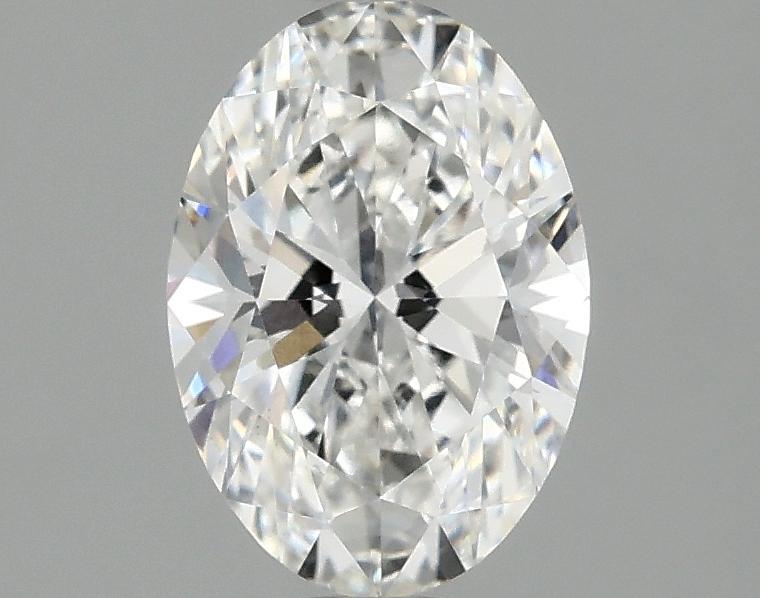 1.35 Carat Oval Shaped Ideal Cut VS1 IGI Certified Lab Grown Diamond