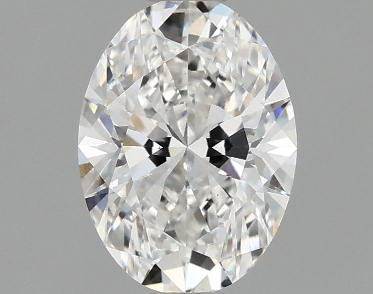 1.2 Carat Oval Shaped Excellent Cut VS1 IGI Certified Lab Grown Diamond