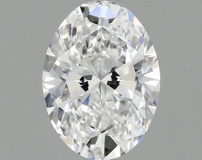 0.97 Carat Oval Shaped Excellent Cut VS1 IGI Certified Lab Grown Diamond