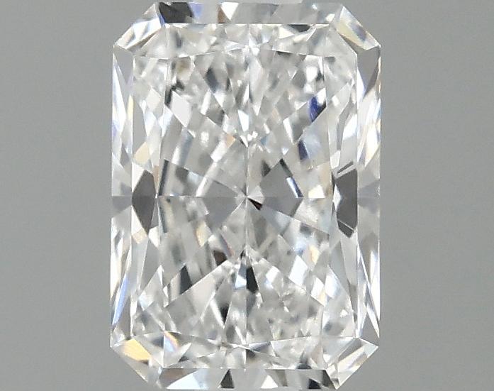 1.32 Carat Radiant Shaped Ideal Cut VS2 IGI Certified Lab Grown Diamond