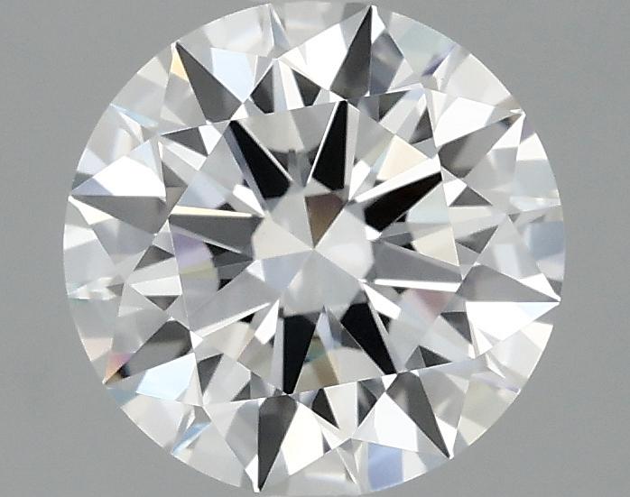 2.11 Carat Round Shaped Ideal Cut VVS2 IGI Certified Lab Grown Diamond