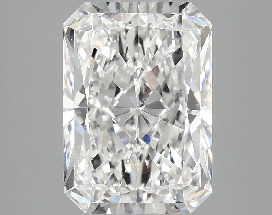2.99 Carat Radiant Shaped Ideal Cut VS1 IGI Certified Lab Grown Diamond