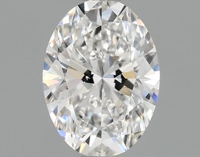 1.02 Carat Oval Shaped Excellent Cut VVS2 IGI Certified Lab Grown Diamond