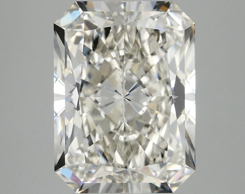 4.1 Carat Radiant Shaped Excellent Cut VVS2 IGI Certified Lab Grown Diamond