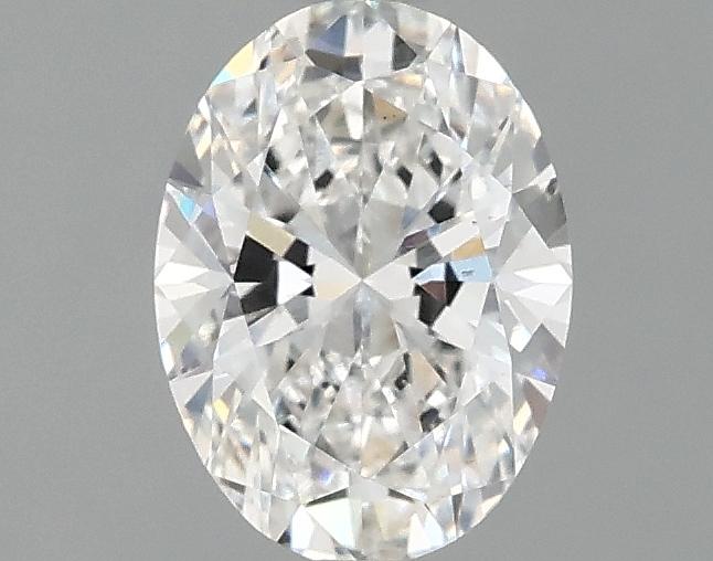 1.04 Carat Oval Shaped Excellent Cut VS1 IGI Certified Lab Grown Diamond