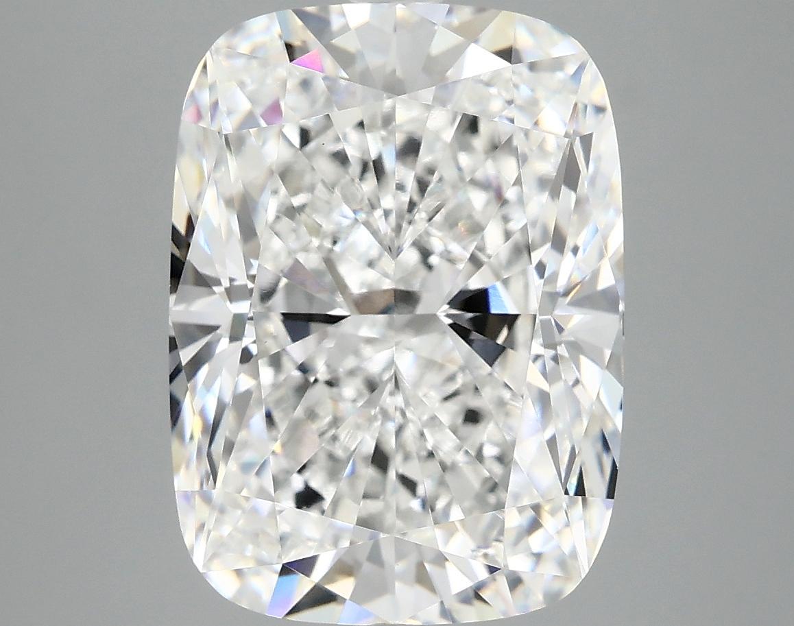7.2 Carat Cushion Shaped Excellent Cut VVS2 IGI Certified Lab Grown Diamond
