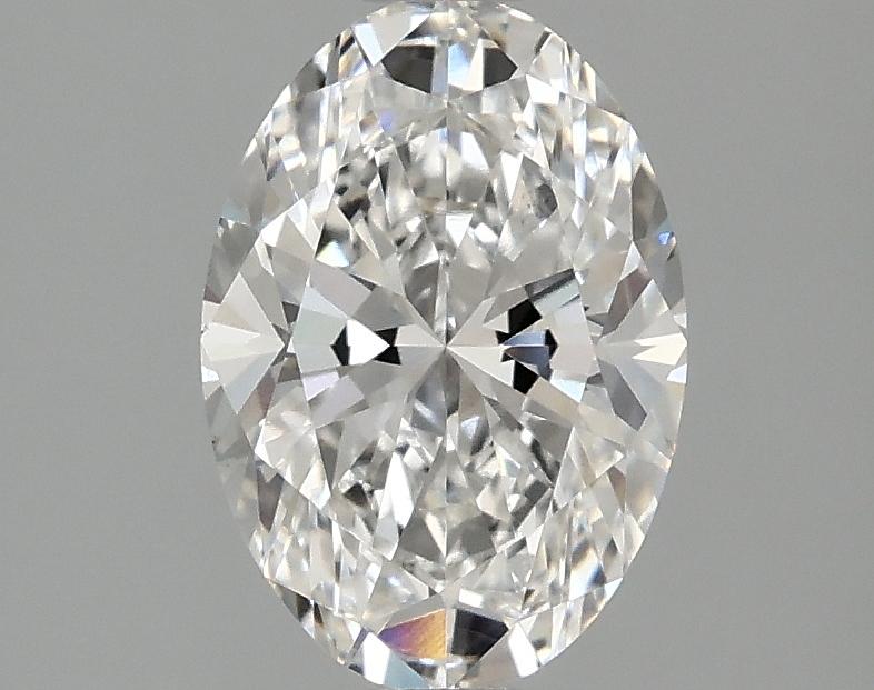 1.51 Carat Oval Shaped Ideal Cut VS1 IGI Certified Lab Grown Diamond