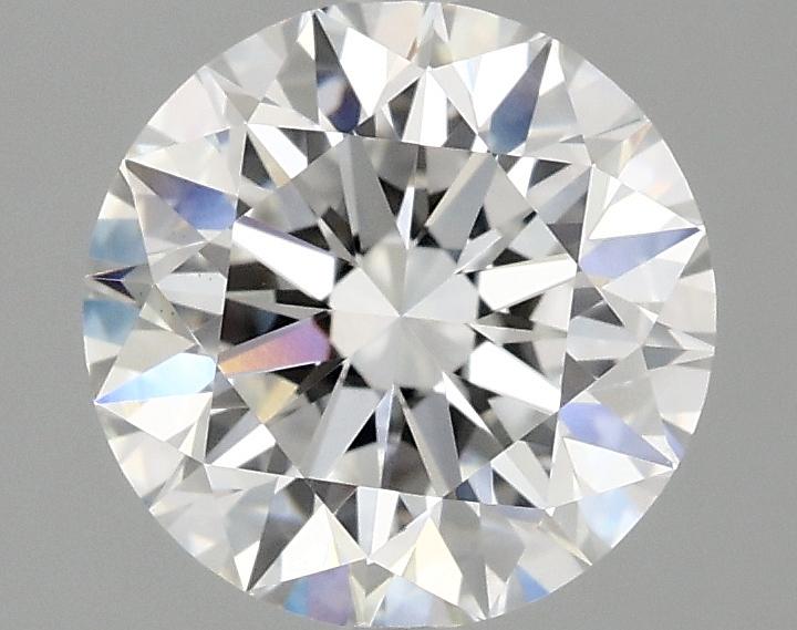 2.05 Carat Round Shaped Excellent Cut VS1 IGI Certified Lab Grown Diamond