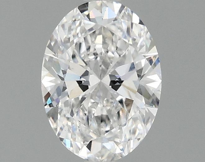 1.03 Carat Oval Shaped Excellent Cut VS2 IGI Certified Lab Grown Diamond