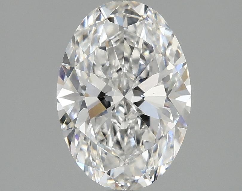 1.52 Carat Oval Shaped Ideal Cut VS2 IGI Certified Lab Grown Diamond