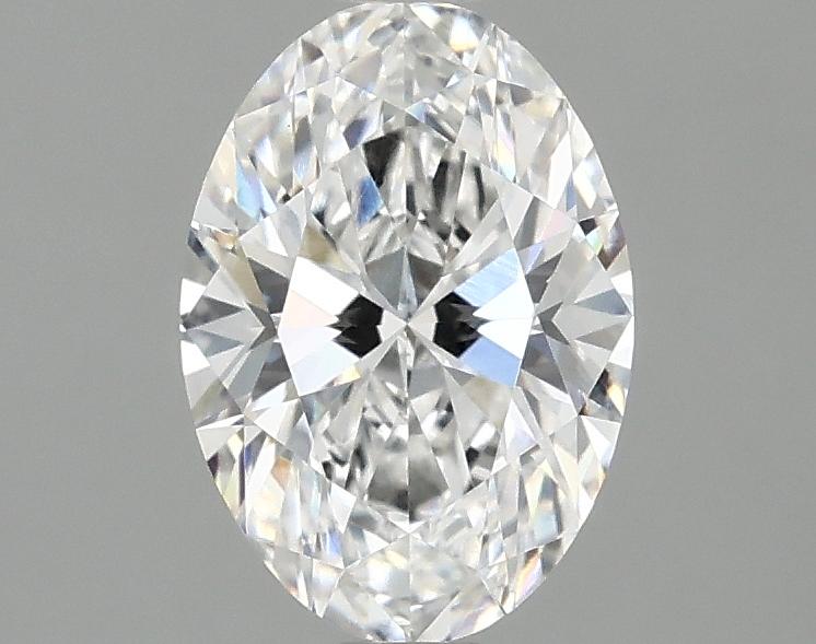 1.35 Carat Oval Shaped Ideal Cut VS1 IGI Certified Lab Grown Diamond