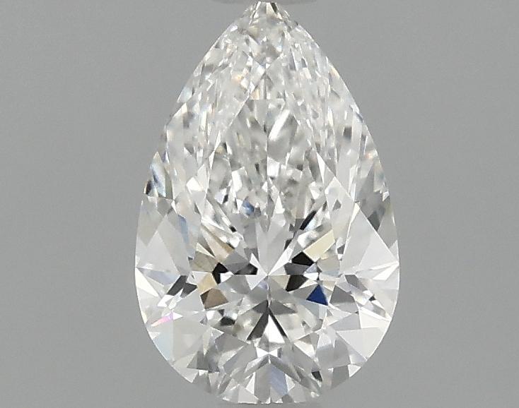 1.02 Carat Pear Shaped Ideal Cut VS2 IGI Certified Lab Grown Diamond