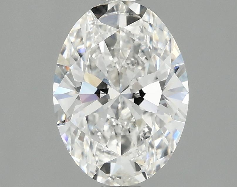 1.59 Carat Oval Shaped Excellent Cut VS1 IGI Certified Lab Grown Diamond