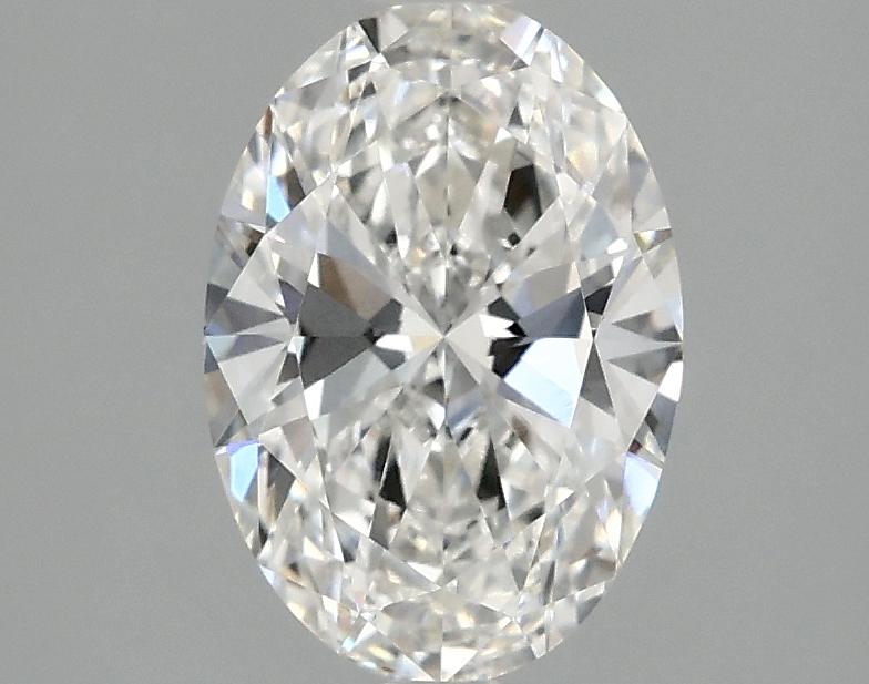 1.47 Carat Oval Shaped Ideal Cut VS1 IGI Certified Lab Grown Diamond