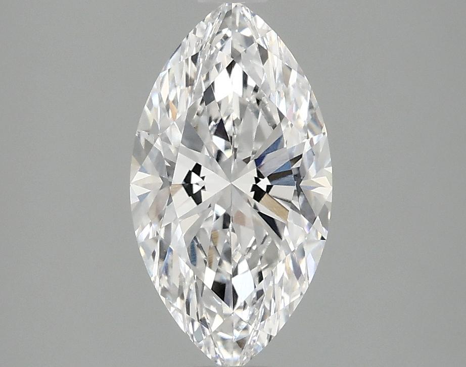 1.44 Carat Marquise Shaped Excellent Cut VS1 IGI Certified Lab Grown Diamond