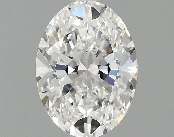 1.01 Carat Oval Shaped Excellent Cut VVS2 IGI Certified Lab Grown Diamond