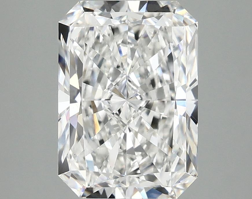 2.99 Carat Radiant Shaped Ideal Cut VS1 IGI Certified Lab Grown Diamond