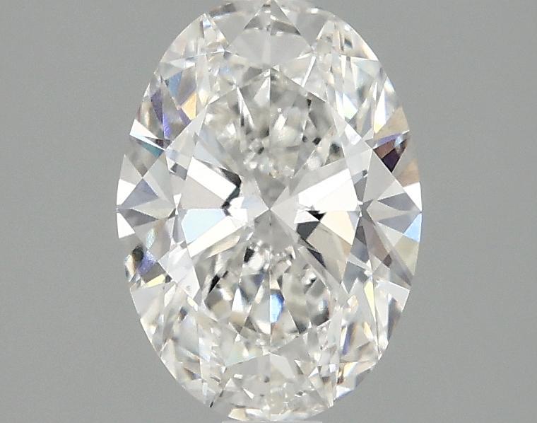 1.53 Carat Oval Shaped Ideal Cut VS1 IGI Certified Lab Grown Diamond
